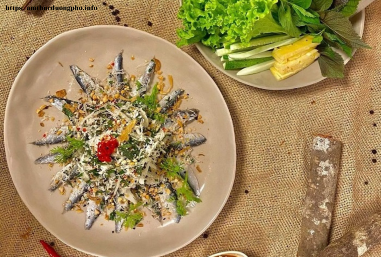 6 món gỏi cá ngon tuyệt của ẩm thực Việt