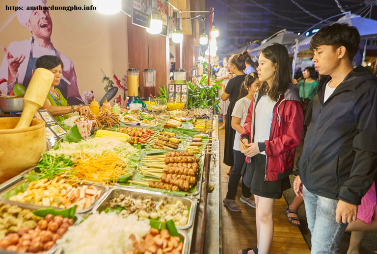 Lễ hội ẩm thực đường phố Hà Nội