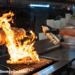 Tokori BBQ – Nhà hàng nướng Nhật Bản