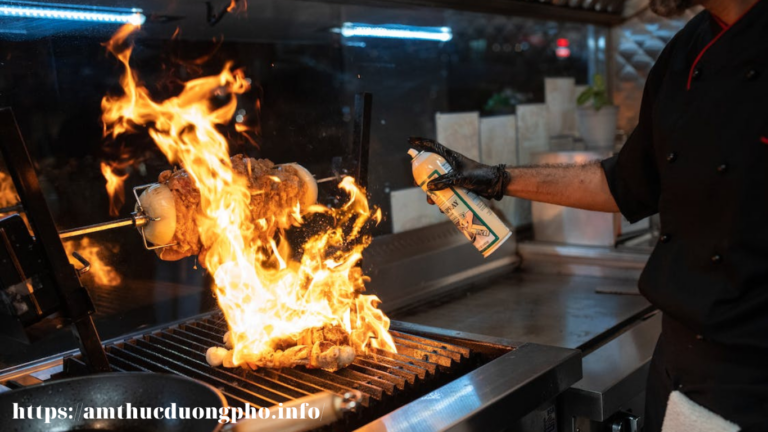 Tokori BBQ – Nhà hàng nướng Nhật Bản