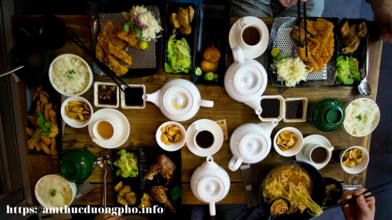 Saigon – Xiao Mei điểm ẩm thực Trung Hoa mới nổi tại Quận 5, TP.HCM