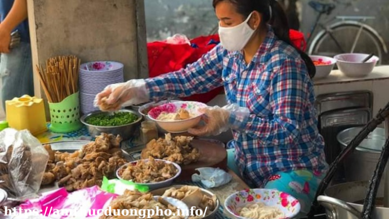 Gò Dầu, Tây Ninh: quán ăn ngon, giá rẻ.